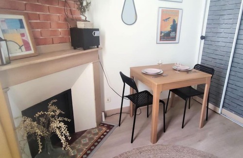 Minimes - Barriere de Paris Appartement | Duplex Canal du Midi
