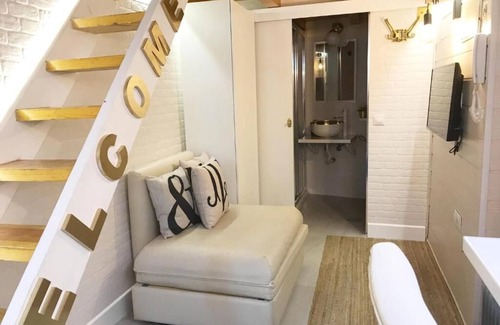 Barrio de La Latina Appartement | Duplex Centro la Latina