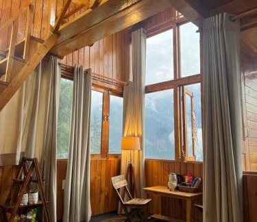 Jibhi Chalet De Ski | Duplex Chalet