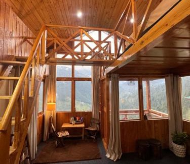 Jibhi Chalet De Ski | Duplex Chalet
