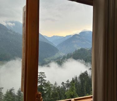 Jibhi Chalet De Ski | Duplex Chalet