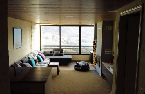 Faraya Chalet De Ski | Duplex Chalet with best view in Faraya