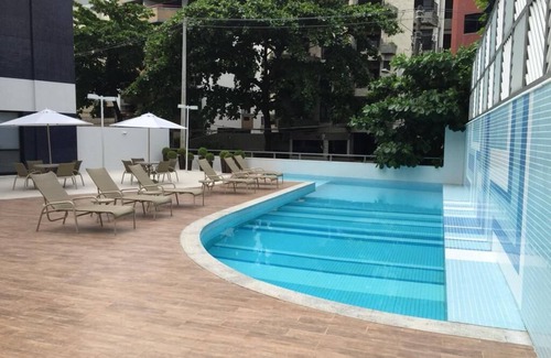 Parafuso Appartement | Duplex Cobertura de Luxo em Ondina Para Carnaval
