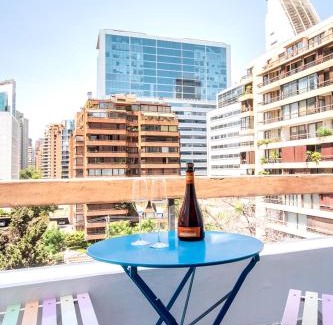 El Golf Appartement | Duplex con AC Metro El Golf