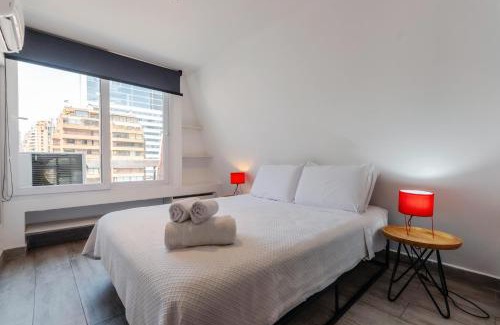 El Golf Appartement | Duplex con AC Metro El Golf
