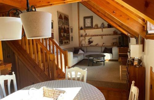 Vielha Appartement | Duplex Con Encanto En Vielha