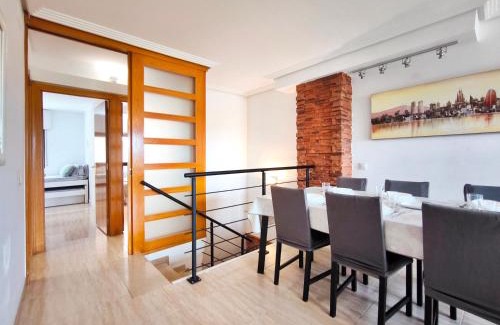 Rubi Appartement | Duplex con piscina en Rubí