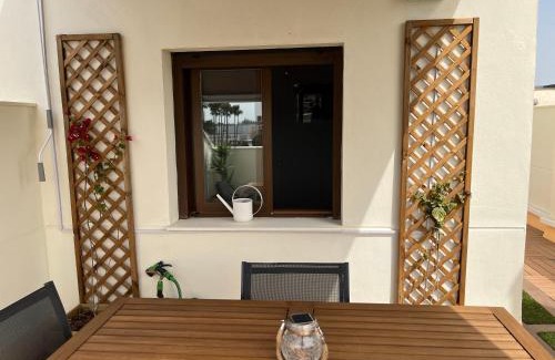 Dos Hermanas Appartement | Duplex con terraza privada y parking a 15 minutos de Sevilla