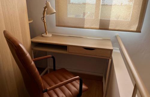 Dos Hermanas Appartement | Duplex con terraza privada y parking a 15 minutos de Sevilla