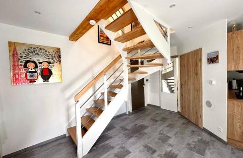 Haguenau Appartement | Duplex confort exceptionnel hyper centre parking à proximité
