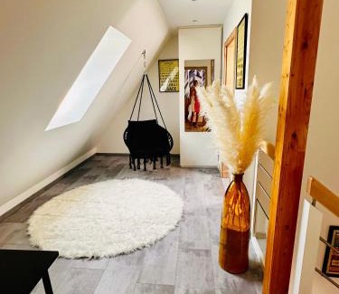 Haguenau Appartement | Duplex confort exceptionnel hyper centre parking à proximité