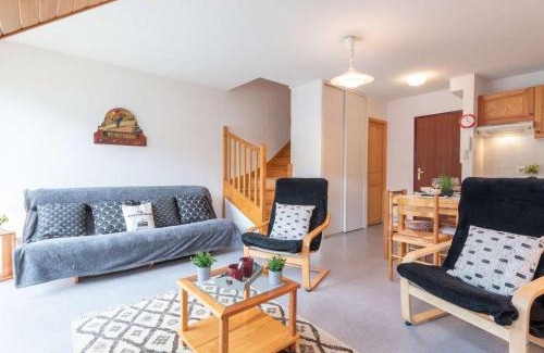 Saint-Lary-Soulan Appartement | Duplex confortable avec 2 chambres, balcon et parking à Saint Lary village, proche des thermes et télécabine - FR-1-296-336
