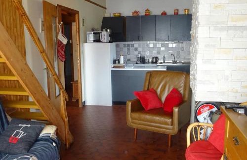 Les Gets Appartement | Duplex Confortable 7 Pers, Centre Les Gets, WiFi, Garage, Proche Commerces et Télécabine - FR-1-802-52