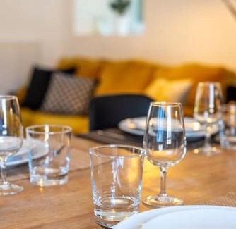 Centre ville - Urbanistes Appartement | Duplex contemporain dans maison du XVIIème siècle