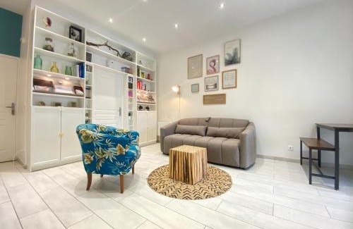 Fillinges Appartement | Duplex cosy - entre lacs et montagnes - Fêtes interdites
