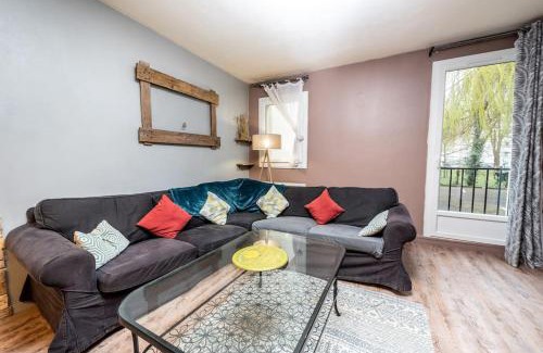 Saint-Jacques - Saint-Roch Appartement | Duplex cosy et contemporain avec parking privé