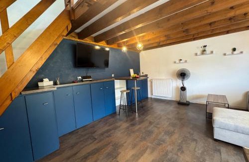 Challes-les-Eaux Appartement | Duplex cosy