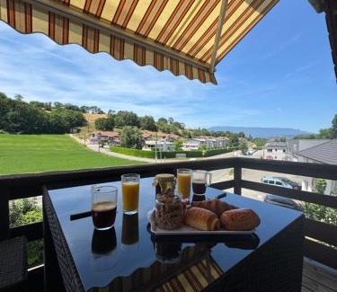 Challes-les-Eaux Appartement | Duplex cosy