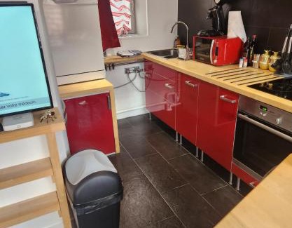 Cysoing Appartement | Duplex cosy Life Balnéo