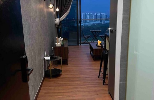 Cyberjaya Appartement | Duplex Cyber View Apartment - Netflix