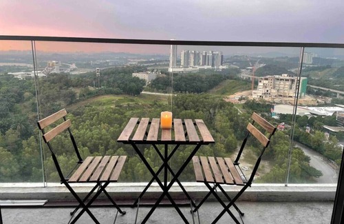 Cyberjaya Appartement | Duplex Cyber View Apartment - Netflix