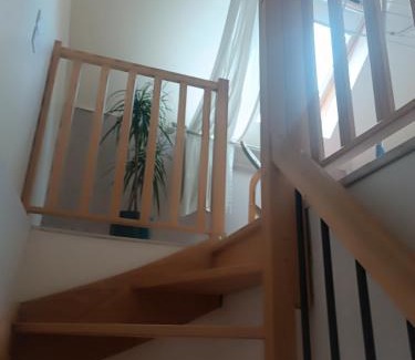 Les Mesnuls Appartement | Duplex dans belle propriété avec piscine