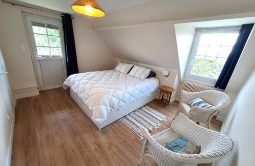 Bernay Appartement | Duplex dans maison normande avec accès au jardin