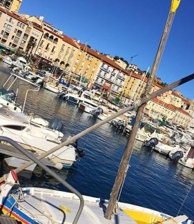Port-Vendres Appartement | Duplex de 110 m2 proche quai de Port Vendres