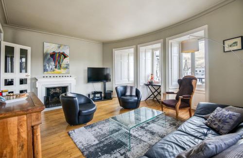 Nantes Centre Appartement | Duplex de 115m2 dans un bâtiment chic historique - Le Belvédère St Nicolas