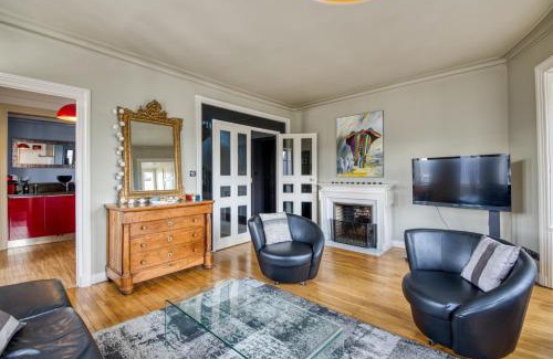 Nantes Centre Appartement | Duplex de 115m2 dans un bâtiment chic historique - Le Belvédère St Nicolas