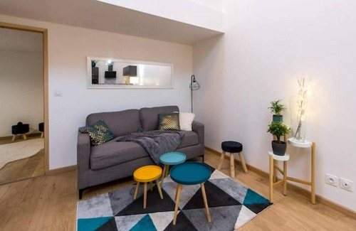 Saint-Marceau Appartement | Duplex de 80m2 dans un village de caractère