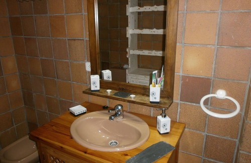 Pradollano Cabine | Duplex de Estilo Loft en Sierra Nevada
