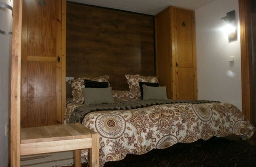 Pradollano Cabine | Duplex de Estilo Loft en Sierra Nevada