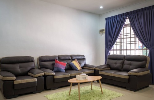 Bukit Indah Maison | Maison de luxe à deux étages Johor Bahru Bukit Indah