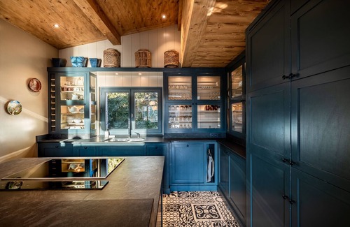 Le Planellet Appartement | Duplex Design Mont d'Arbois Megève at the foot of the slopes and the golf course