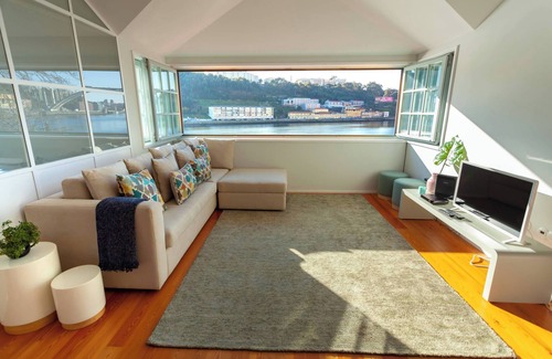 Lordelo do Ouro e Massarelos Appartement | Duplex Douro River !