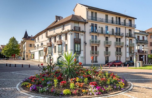 Thonon-les-Bains Appartement | LE DUPLEX DU BELVEDERE**** vue lac Léman 146m² 3ch