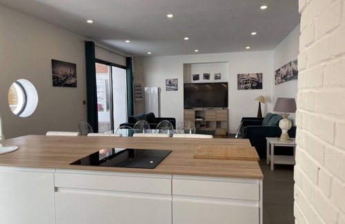 Wazemmes Maison | DUPLEX DU BIPLAN