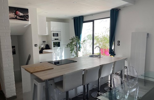 Wazemmes Maison | DUPLEX DU BIPLAN