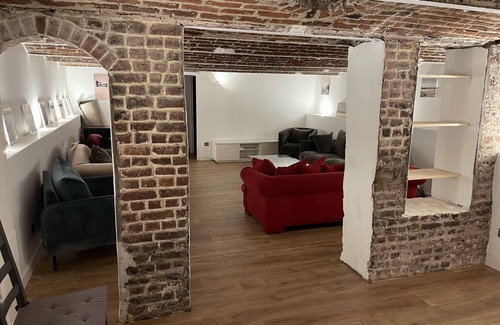 Wazemmes Maison | DUPLEX DU BIPLAN