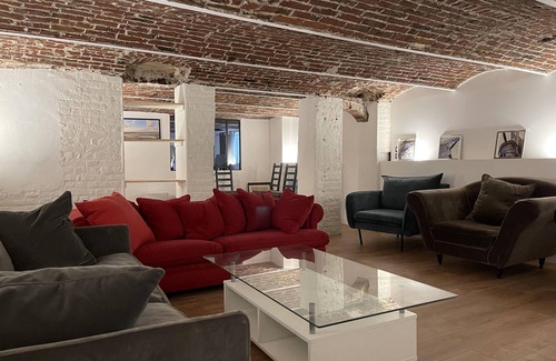 Wazemmes Maison | DUPLEX DU BIPLAN