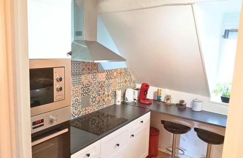 Dieppe Appartement | Duplex du Pollet