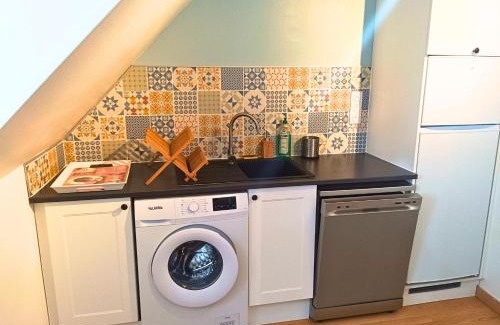 Dieppe Appartement | Duplex du Pollet