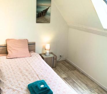 Dieppe Appartement | Duplex du Pollet