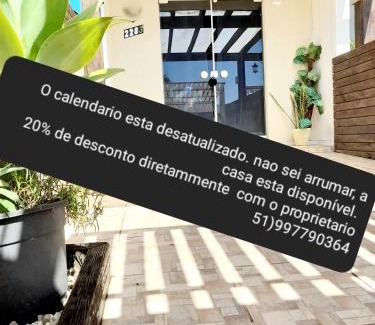 Centro Maison | duplex em Imbé centro