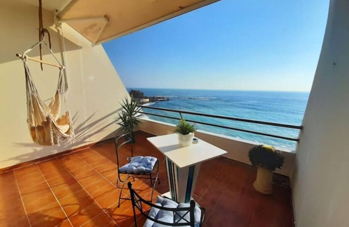 Byblos Appartement | Le Duplex romantique de Silvia en bord de mer