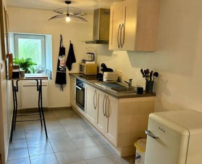 Morestel Maison | Duplex en plein centre-ville