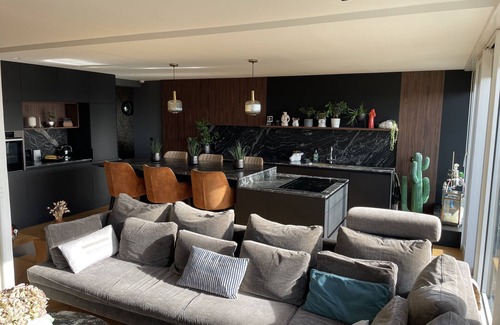 Ronchin Appartement | duplex en roof top avec vue sur toute la métropole lilloise, 1h de Paris