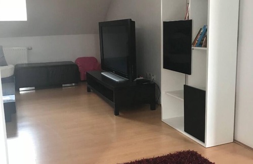 Mulhouse Appartement | DUPLEX F4 Centre historique
