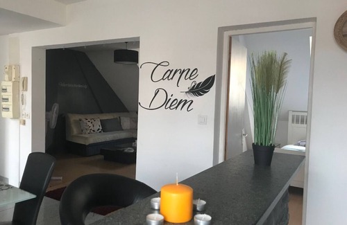 Mulhouse Appartement | DUPLEX F4 Centre historique